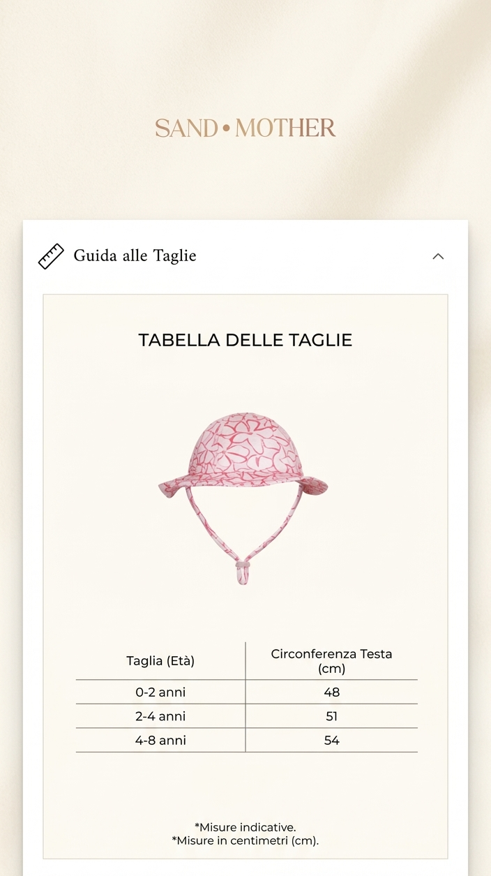 Cappellino da sole Unisex con UPF50+ Integrata