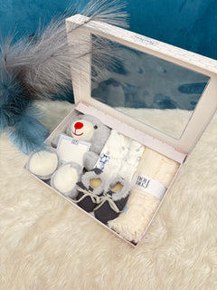 Set Regalo Nascita Premium - Neonato