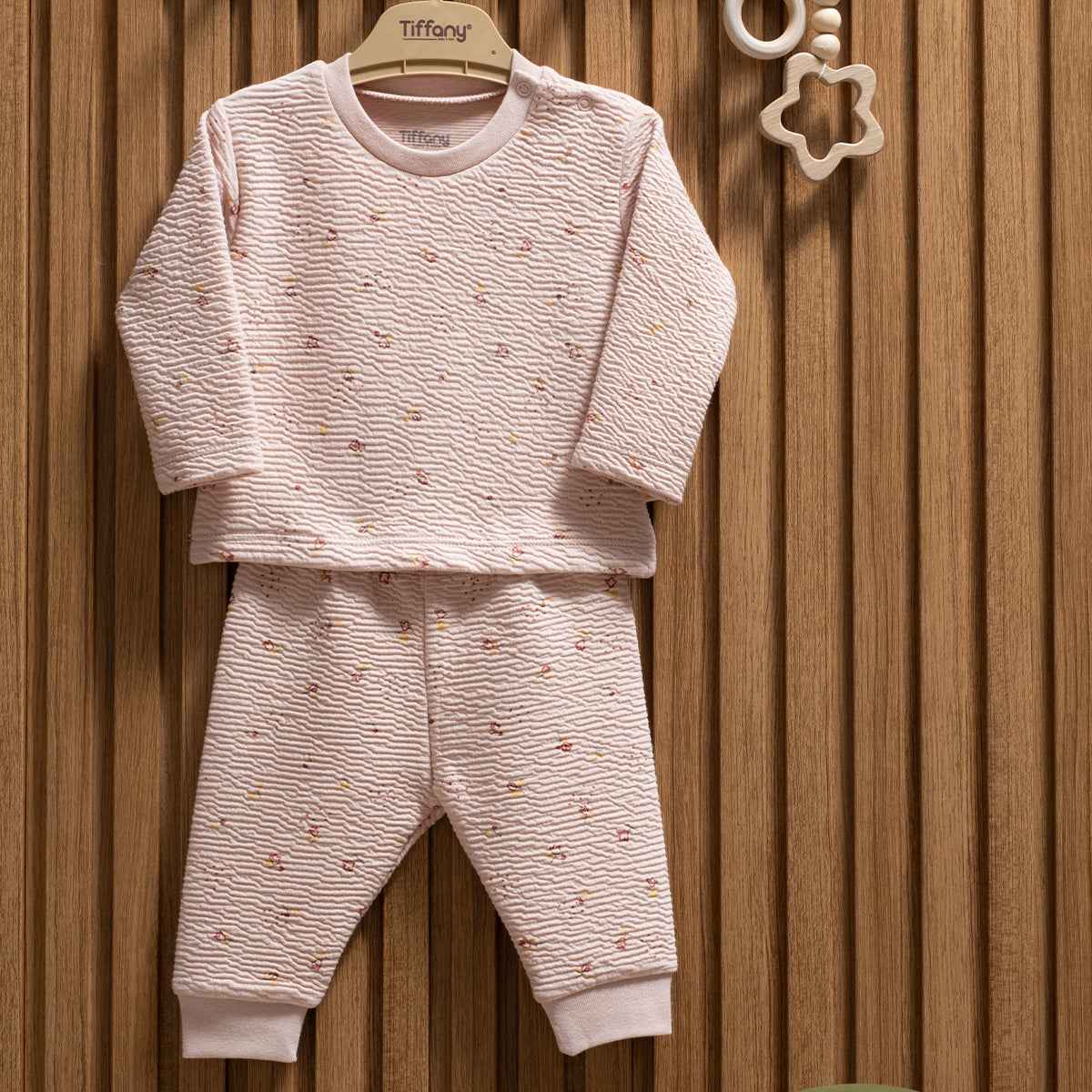 Completo neonata 2 pezzi