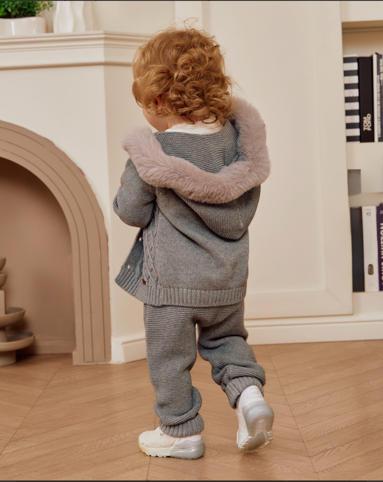 Completo neonato 3 pezzi