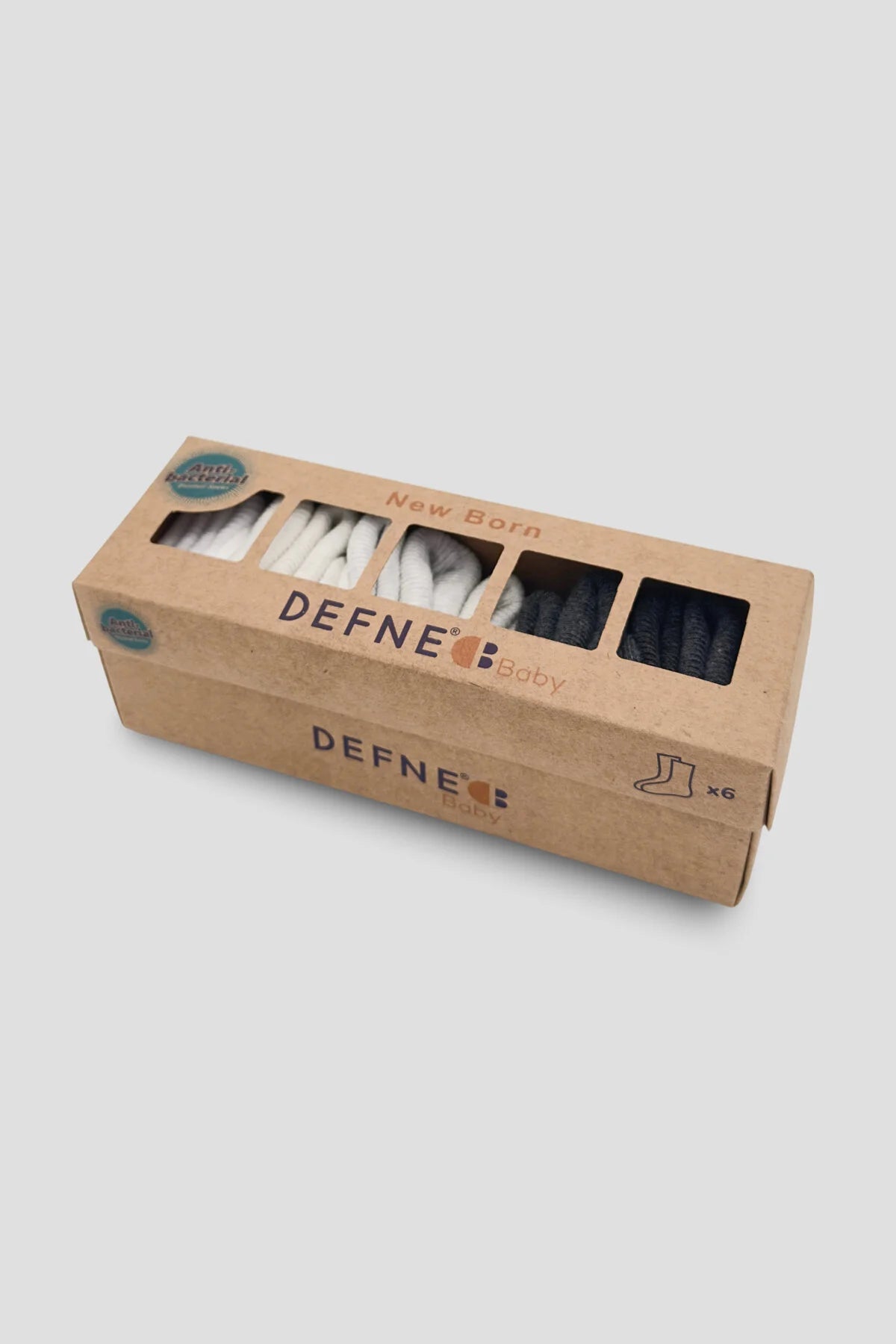 Set Calzini new born