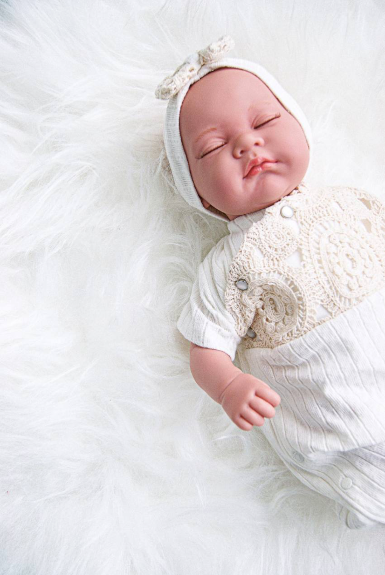 Elegant jumpsuit with matching headband