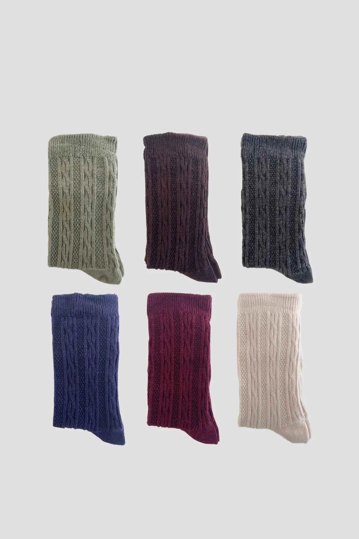 Calzini Baby – Set 6 Paia