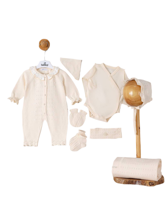 Set nascita -8 pezzi