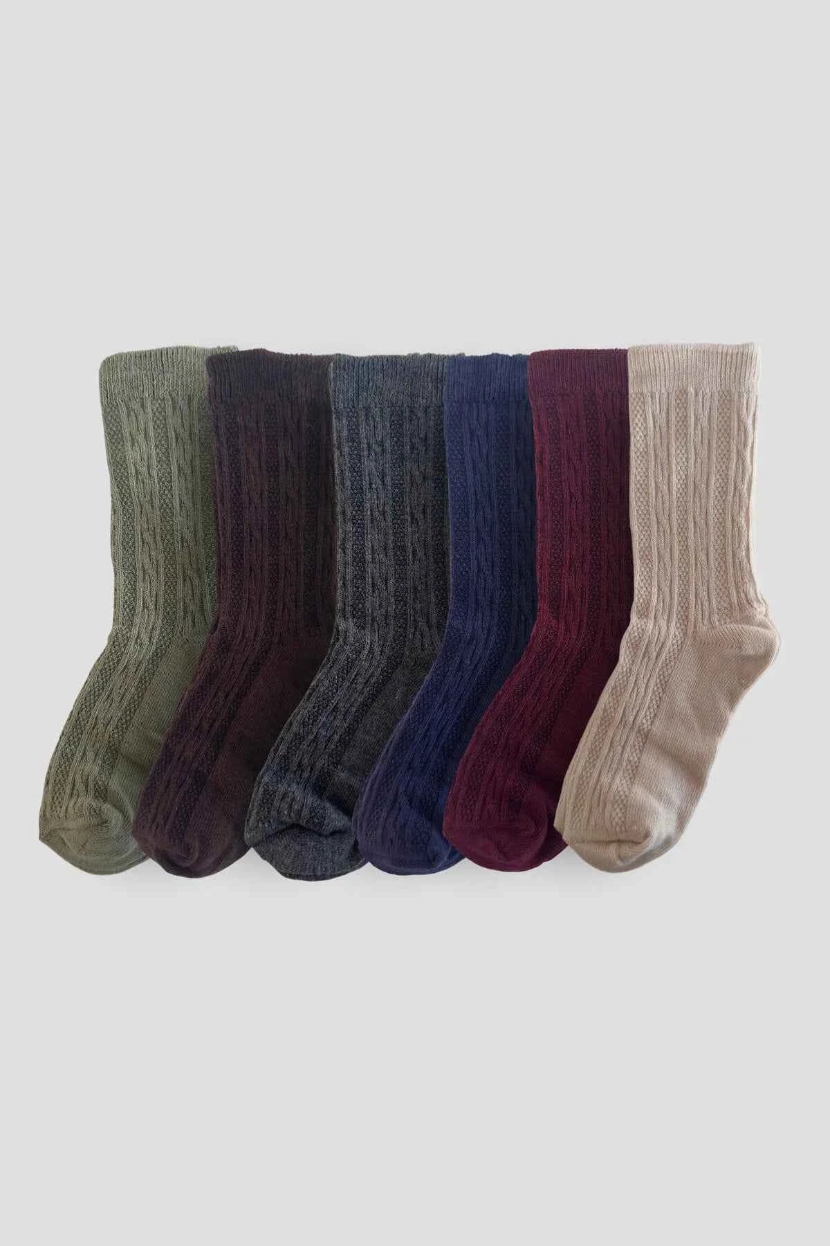 Calzini Baby – Set 6 Paia