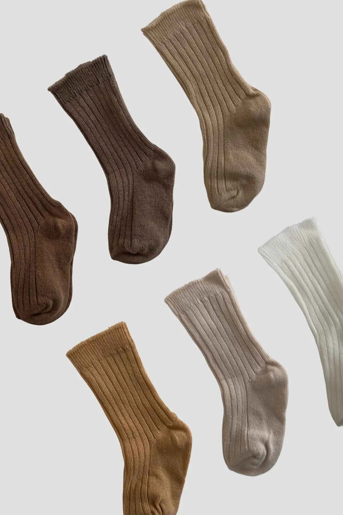 Calzini Baby – Set 6 Paia