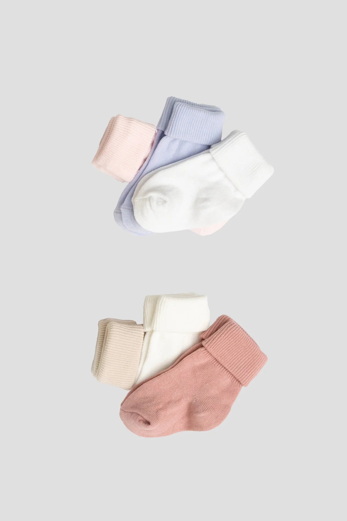 Set Calzini new born