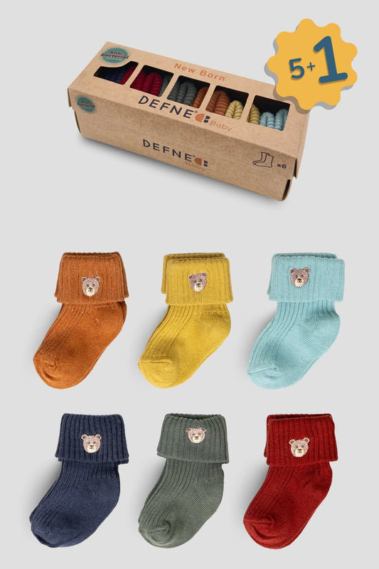 Set di calzini new born