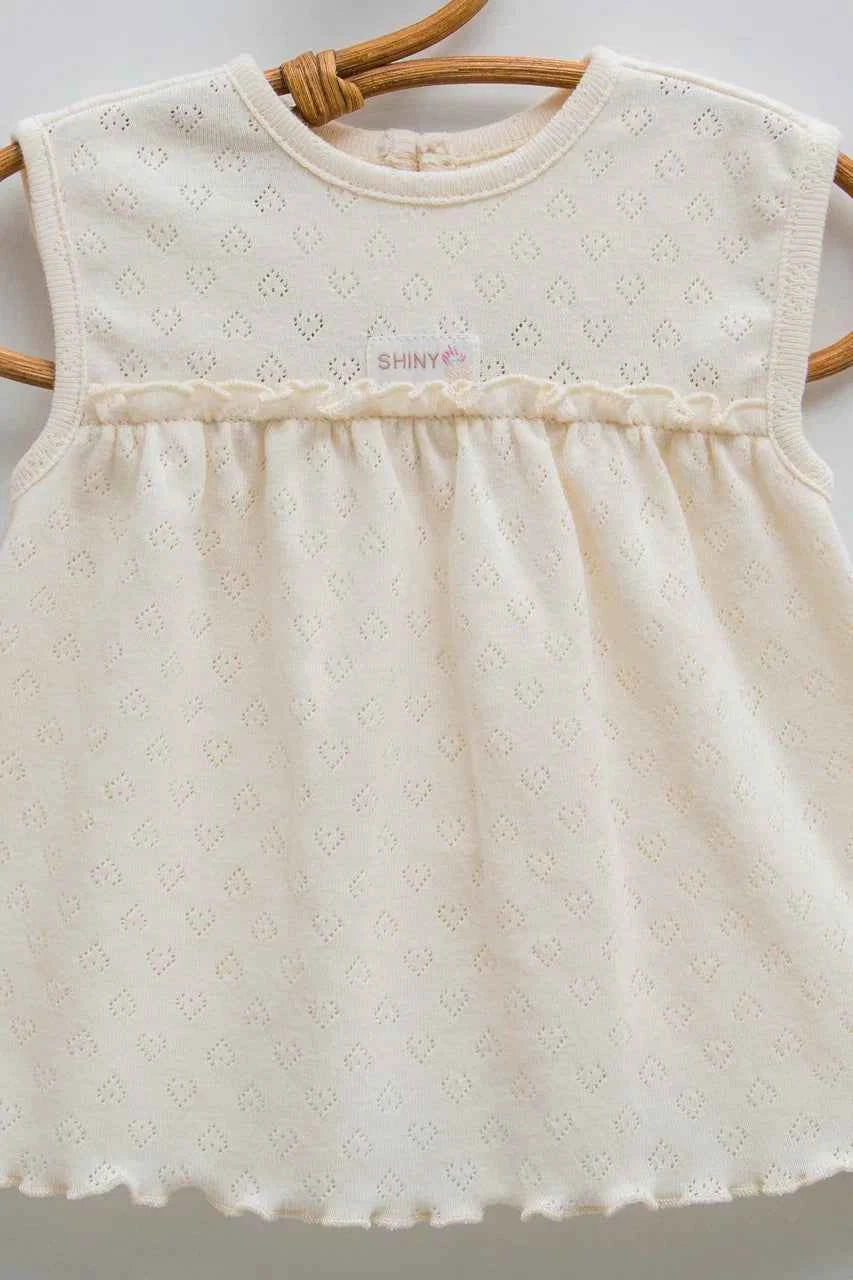 Completo neonata 100% cotone