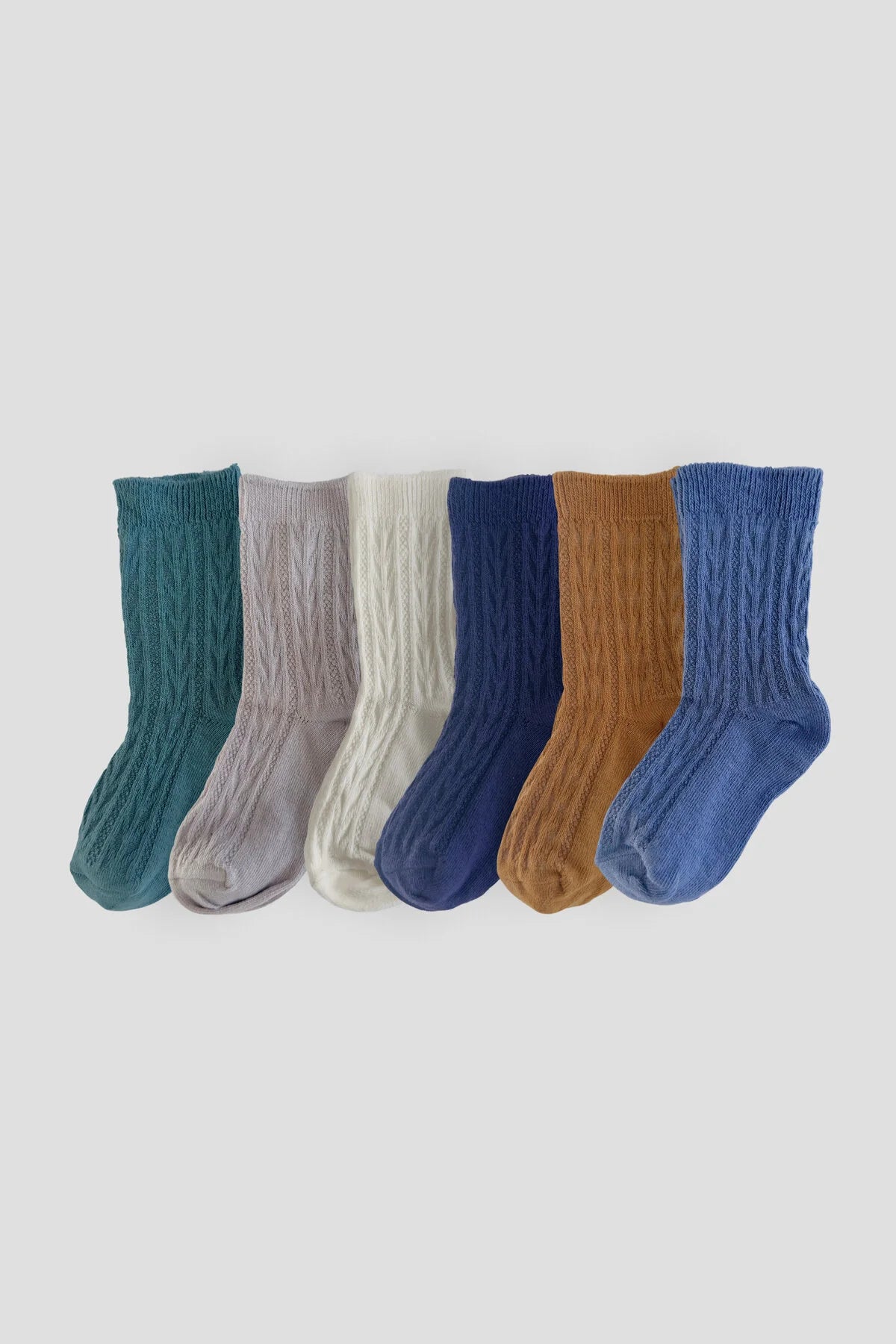 Set calzini neonato/a