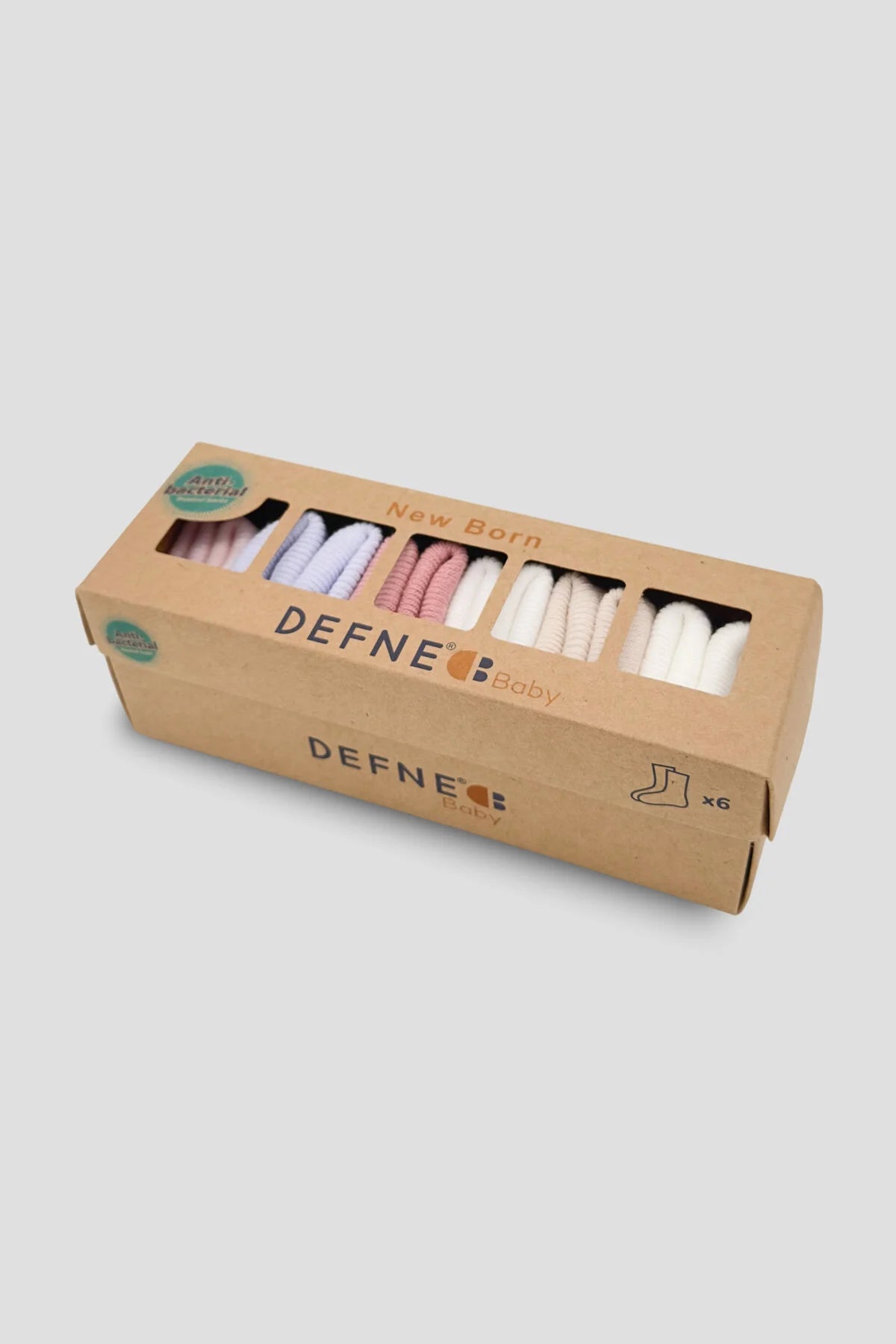 Set Calzini new born