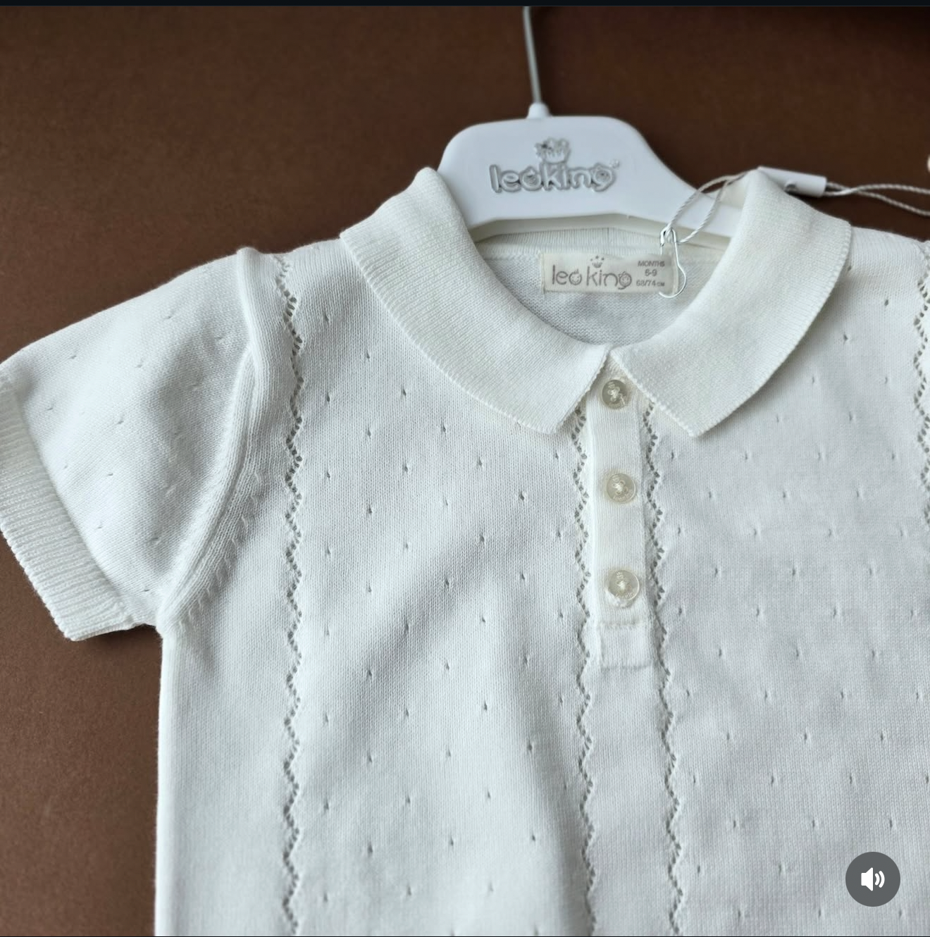 Conjunto completo unisex