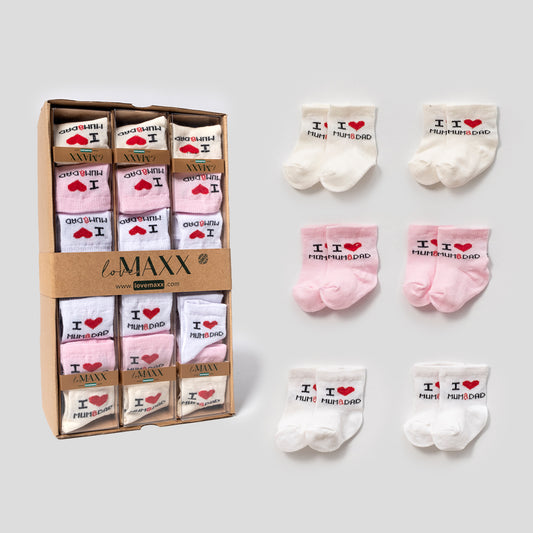 Calzini neonata/o