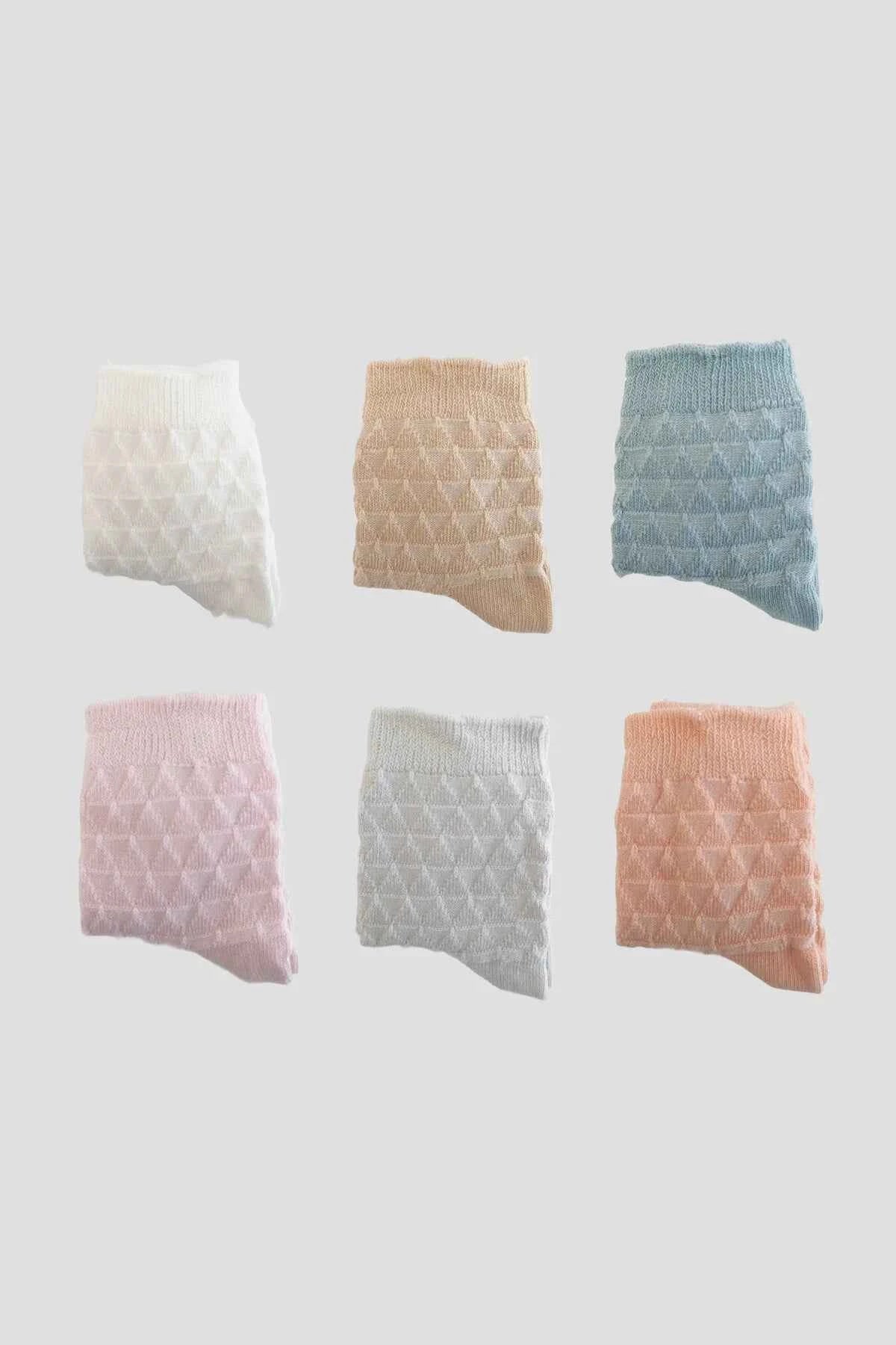 Calzini Baby – Set 6 Paia