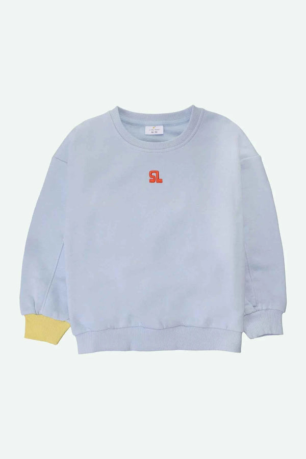 Felpa in cotone