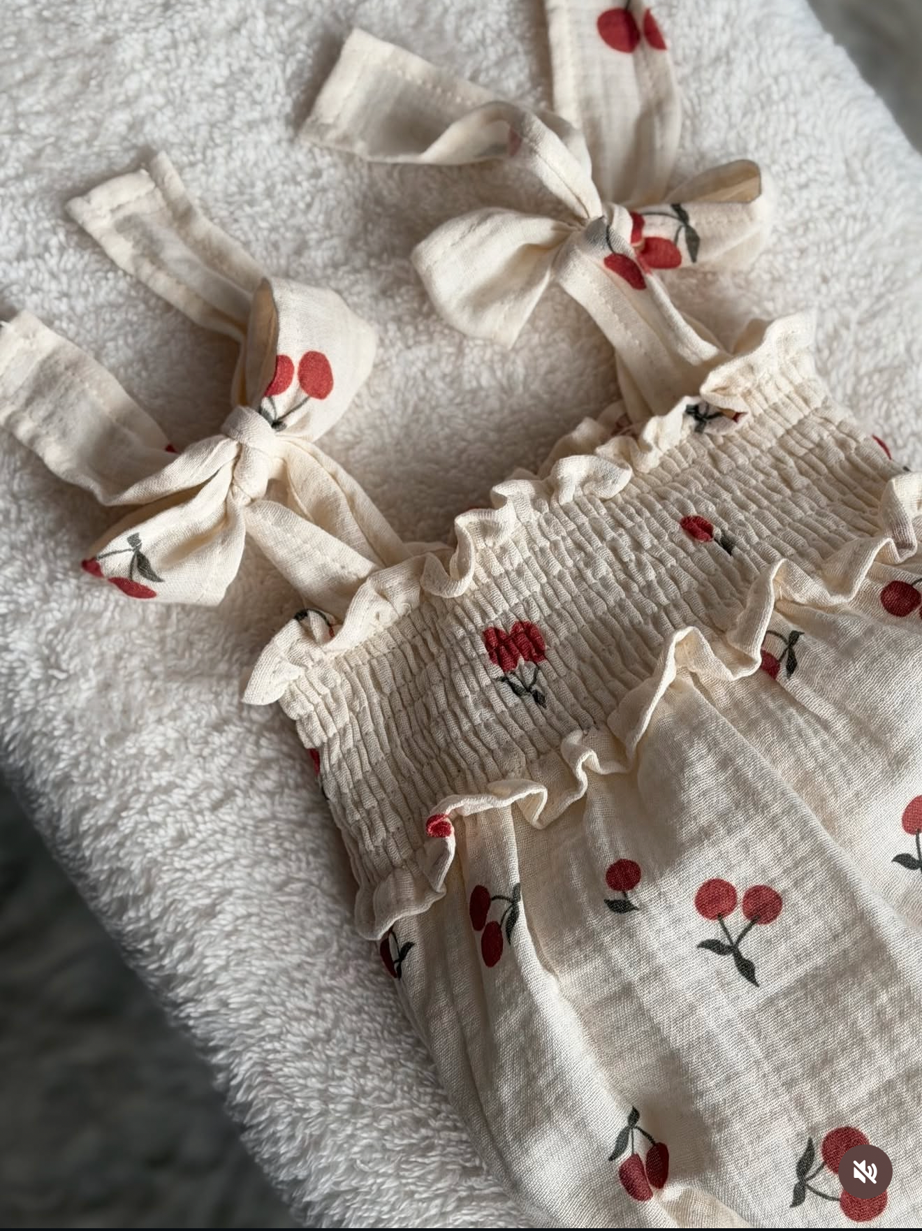 Set Neonata 3 Pezzi 100% Cotone