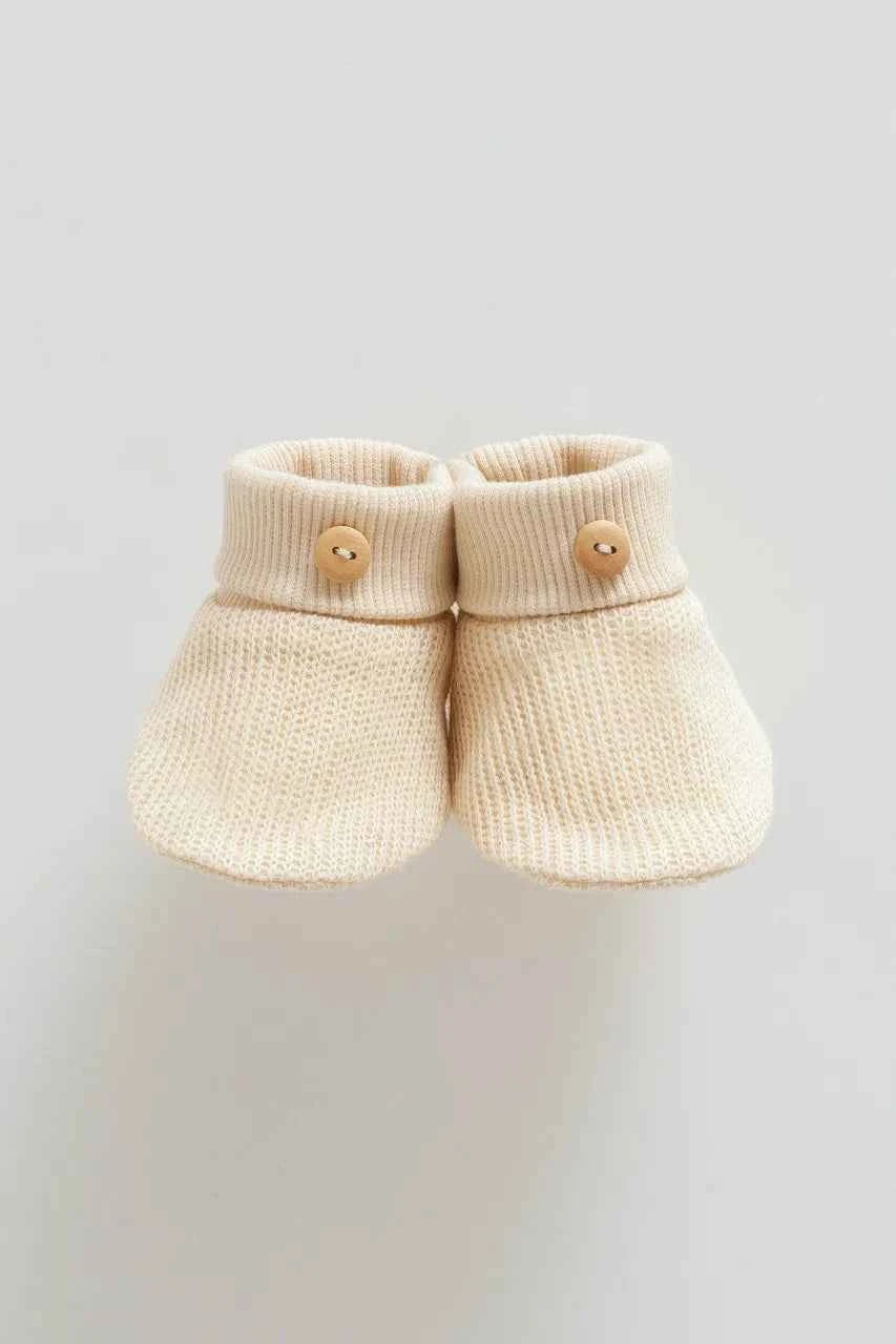 Scarpette neonato