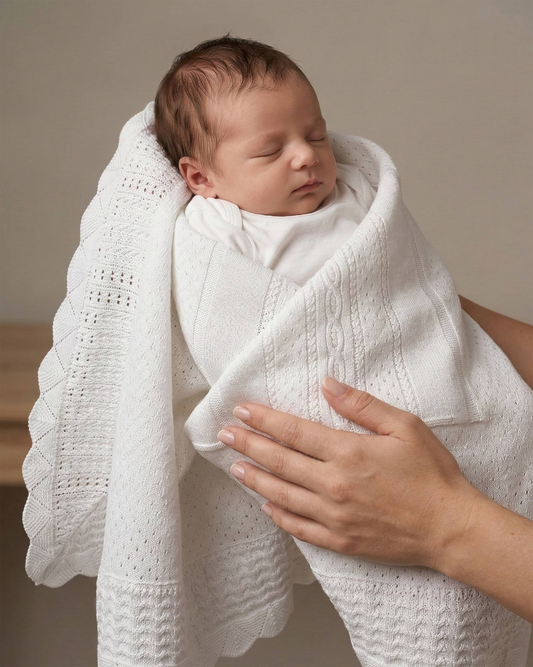 Copertina Unisex 100% Cotone