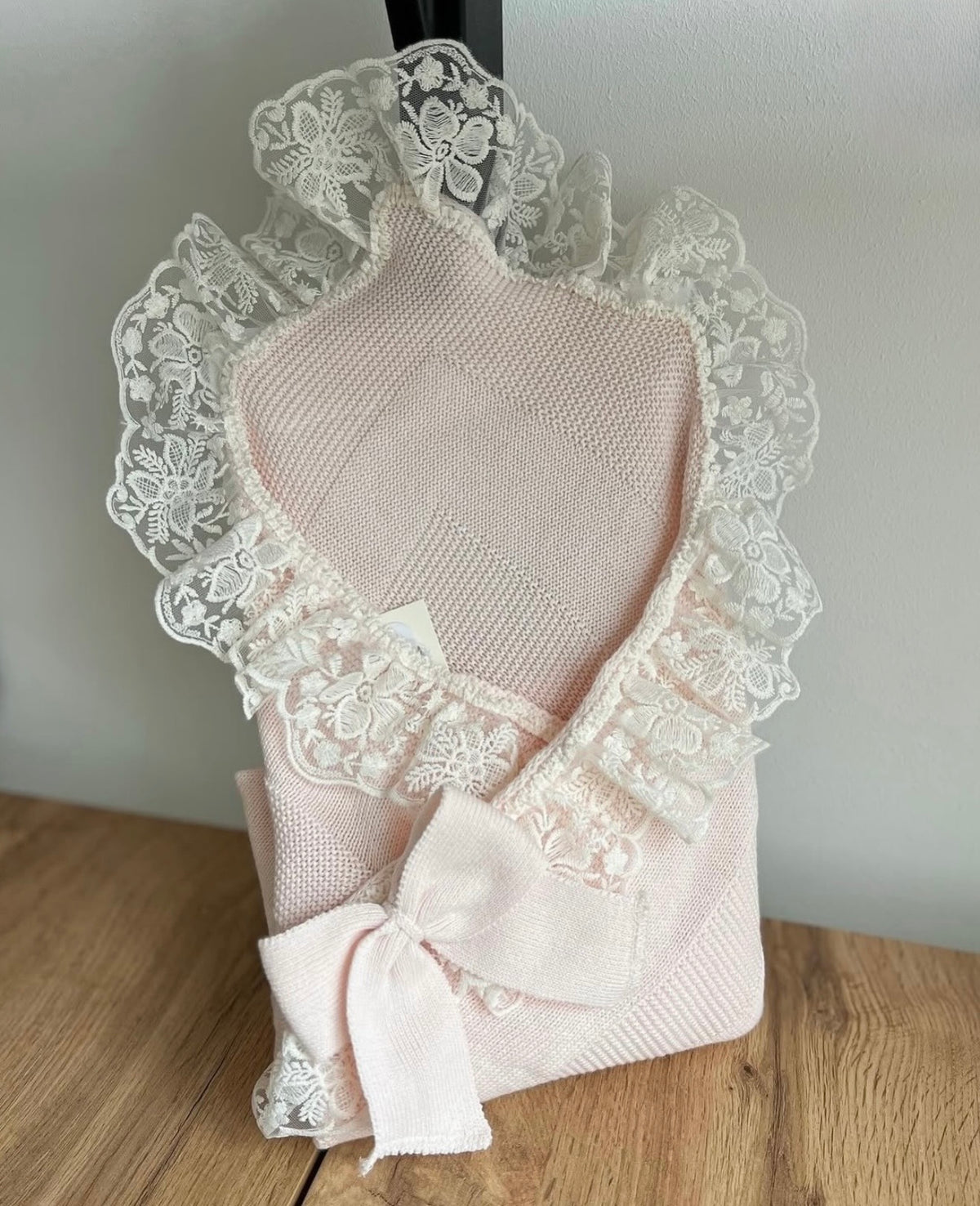 Corredino Nascita 5 Pezzi Neonata 100% Cotone