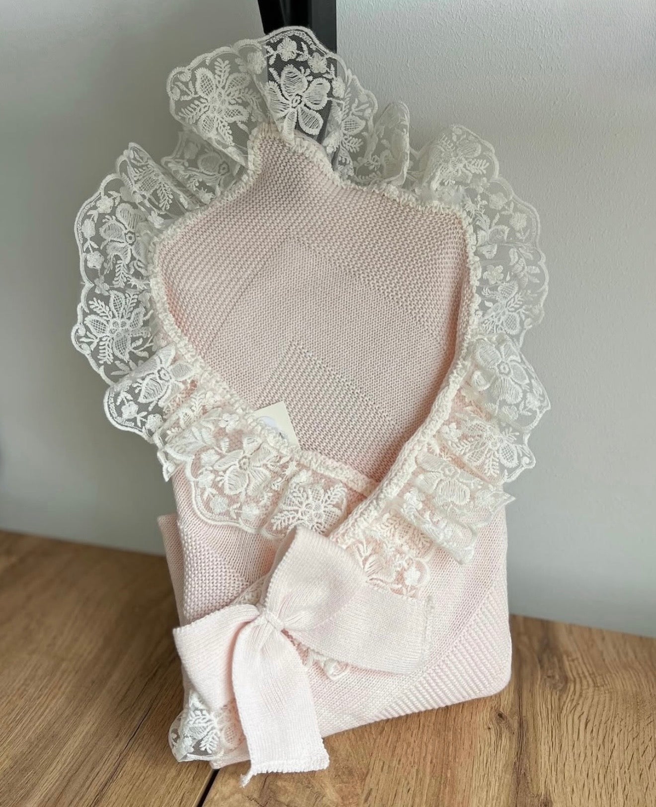 Corredino Nascita 5 Pezzi Neonata 100% Cotone