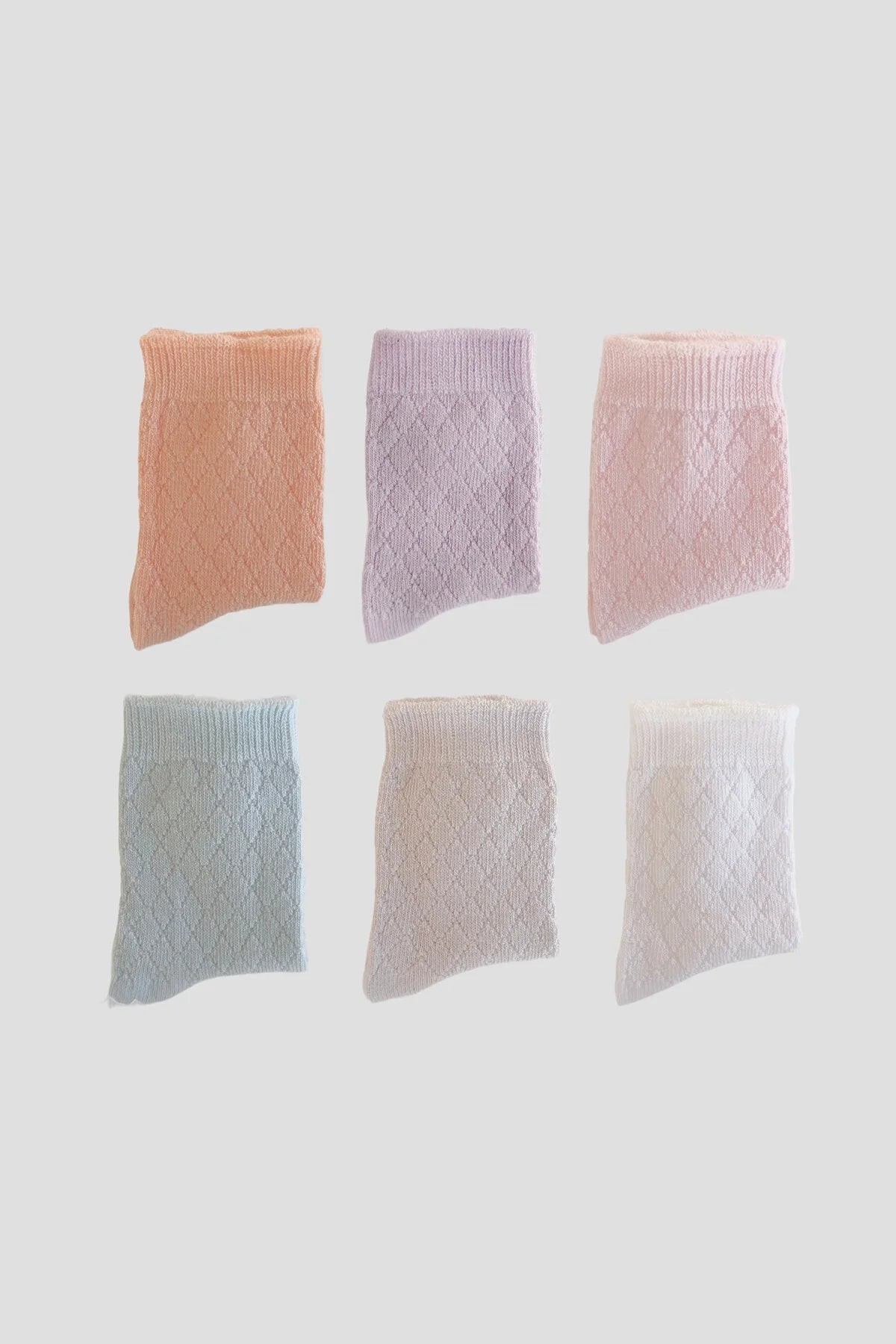 Set calzini neonato/a