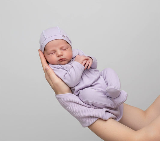 Corredino Nascita - 9 Pezzi 100% Cotone