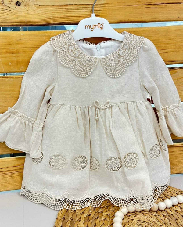 Vestito neonata
