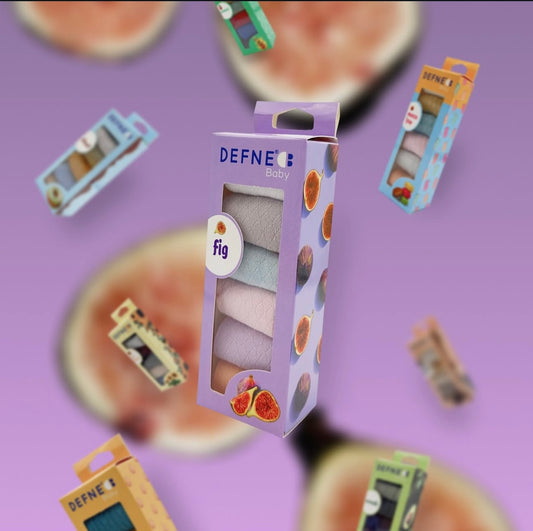 Set calzini neonato/a