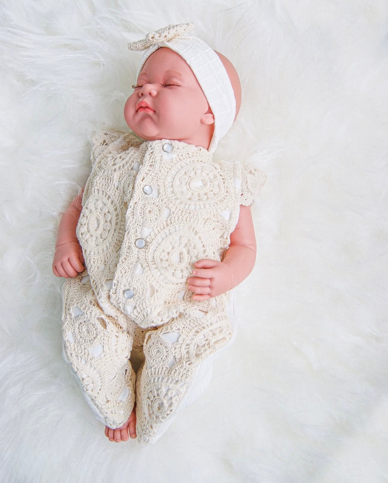 Tutina Elegante con fascia abbinata