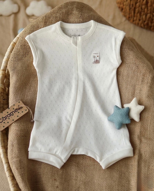 Pagliaccetto Neonato 100% cotone Unisex