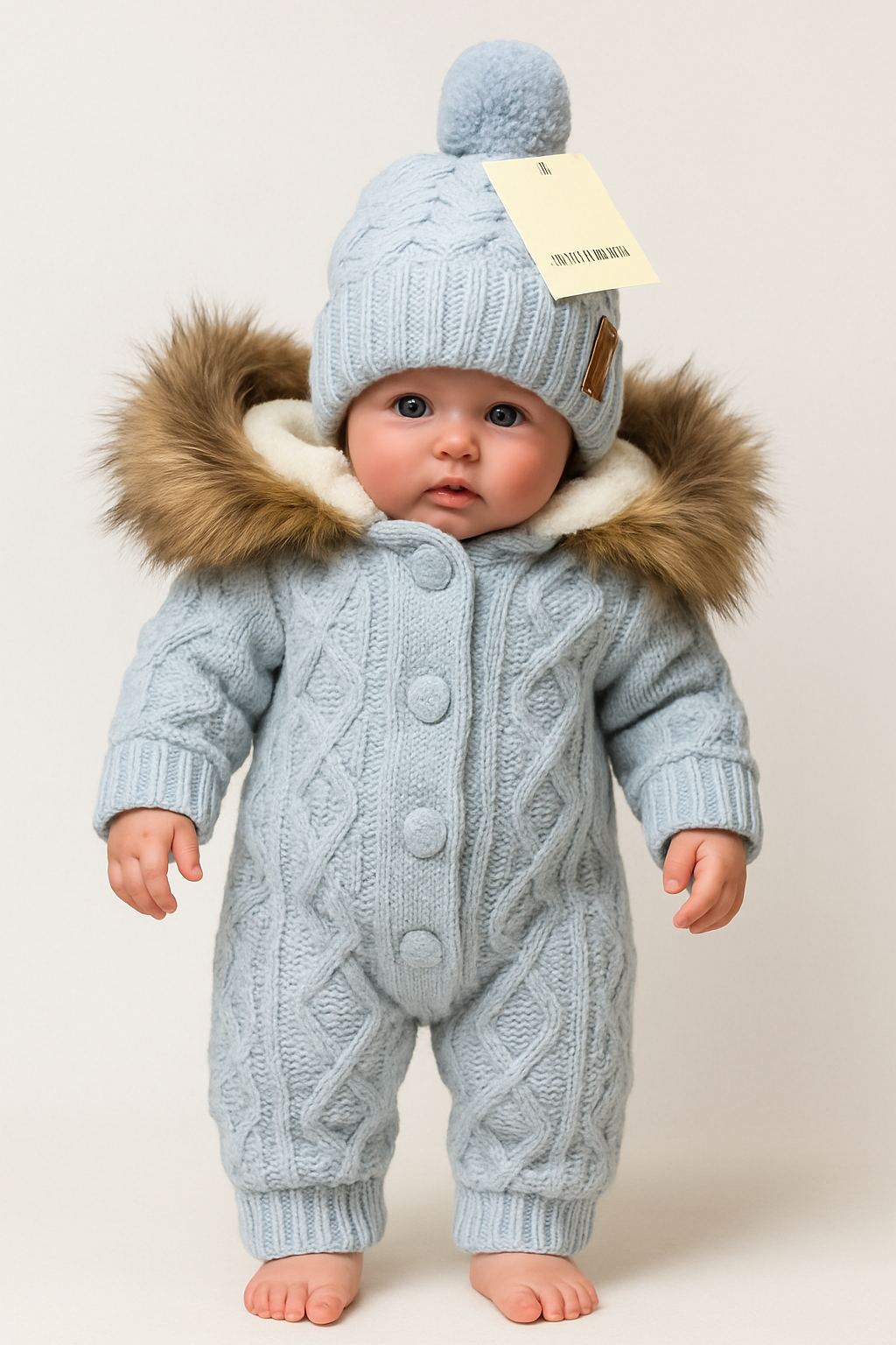 Tuta eskimo unisex