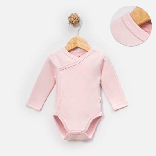 Body A Manica Lunga Unisex 100% cotone