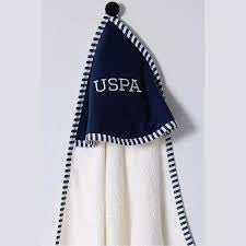 Set bagnetto US Polo neonato