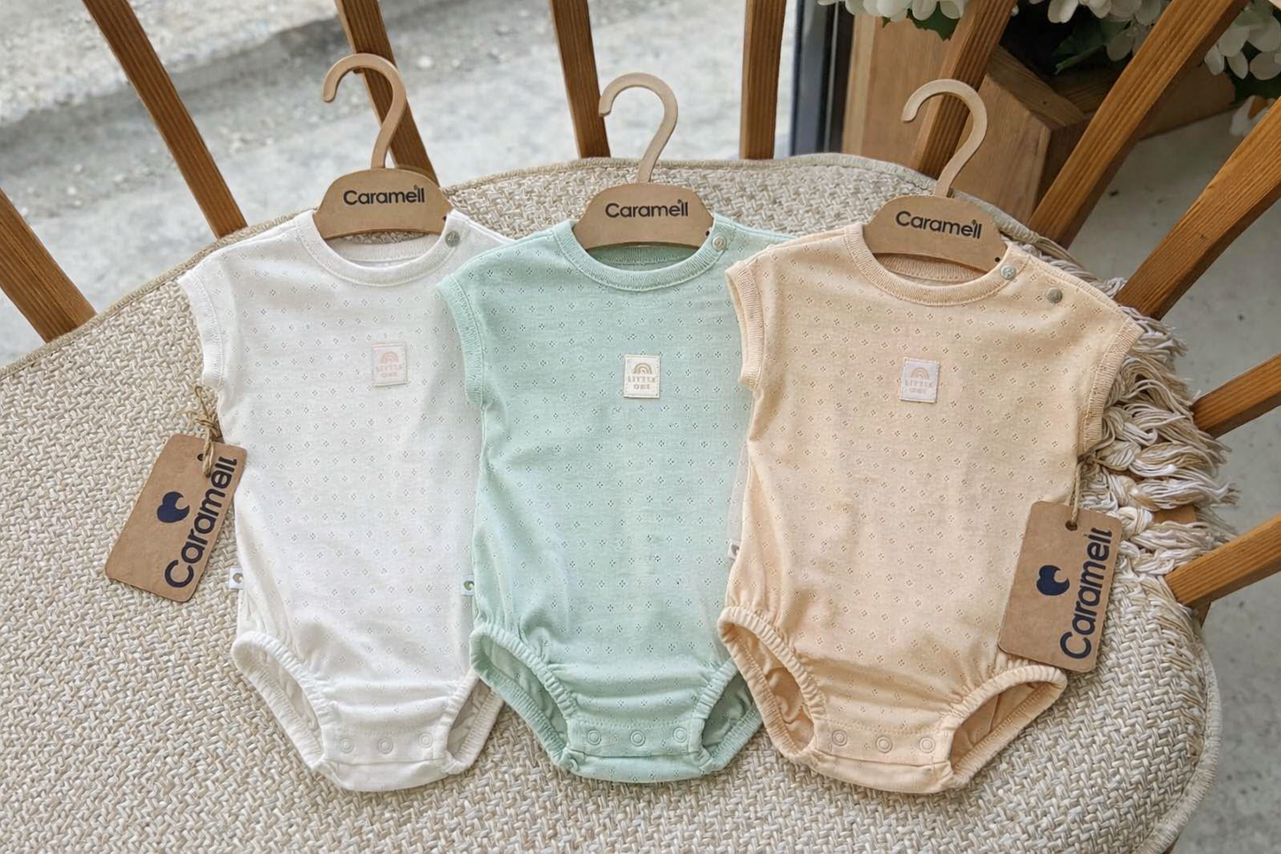 Body in Cotone Morbido Unisex