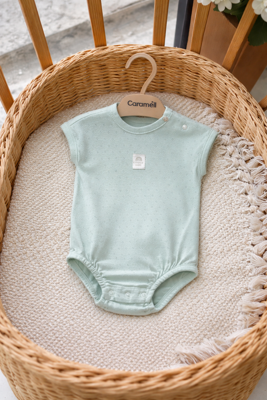 Body in Cotone Morbido Unisex