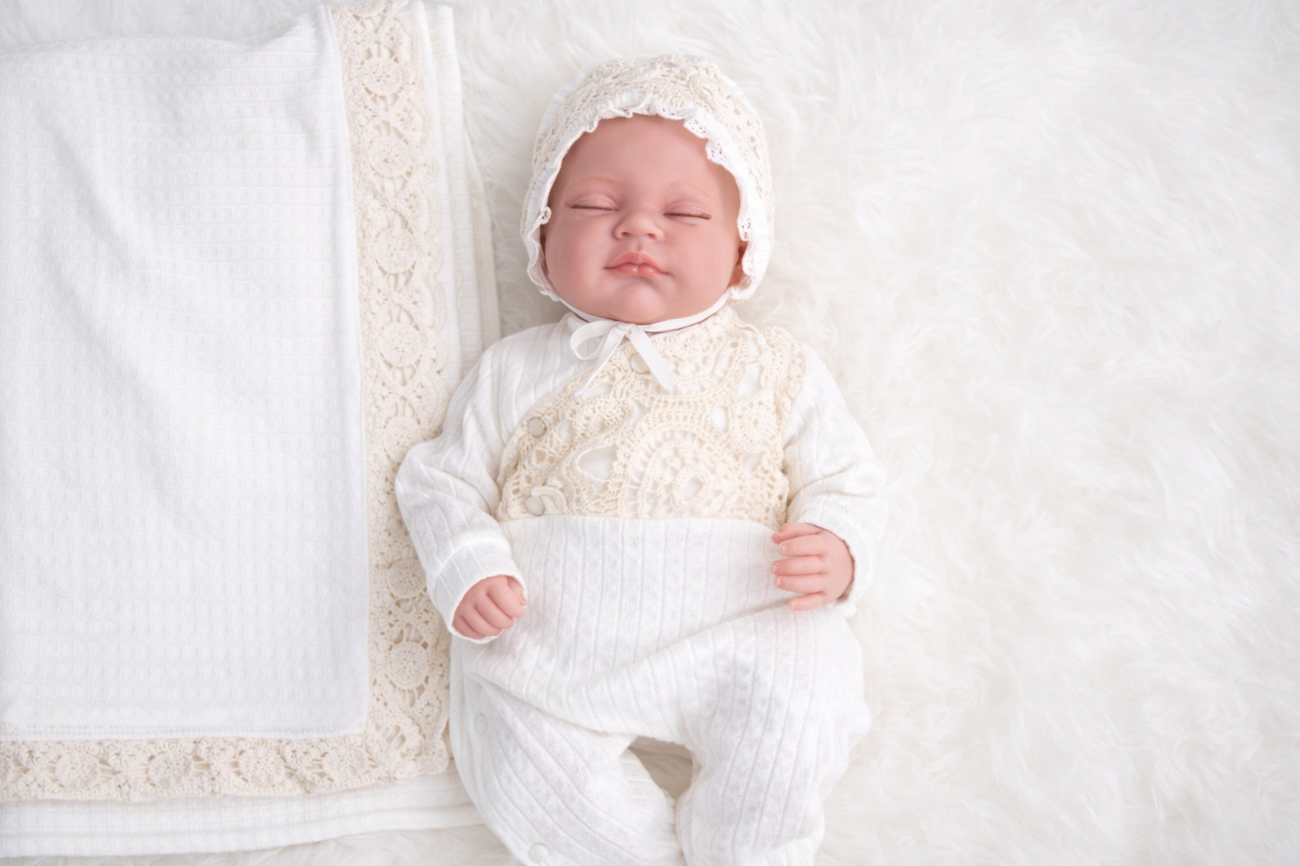 Elegant jumpsuit set