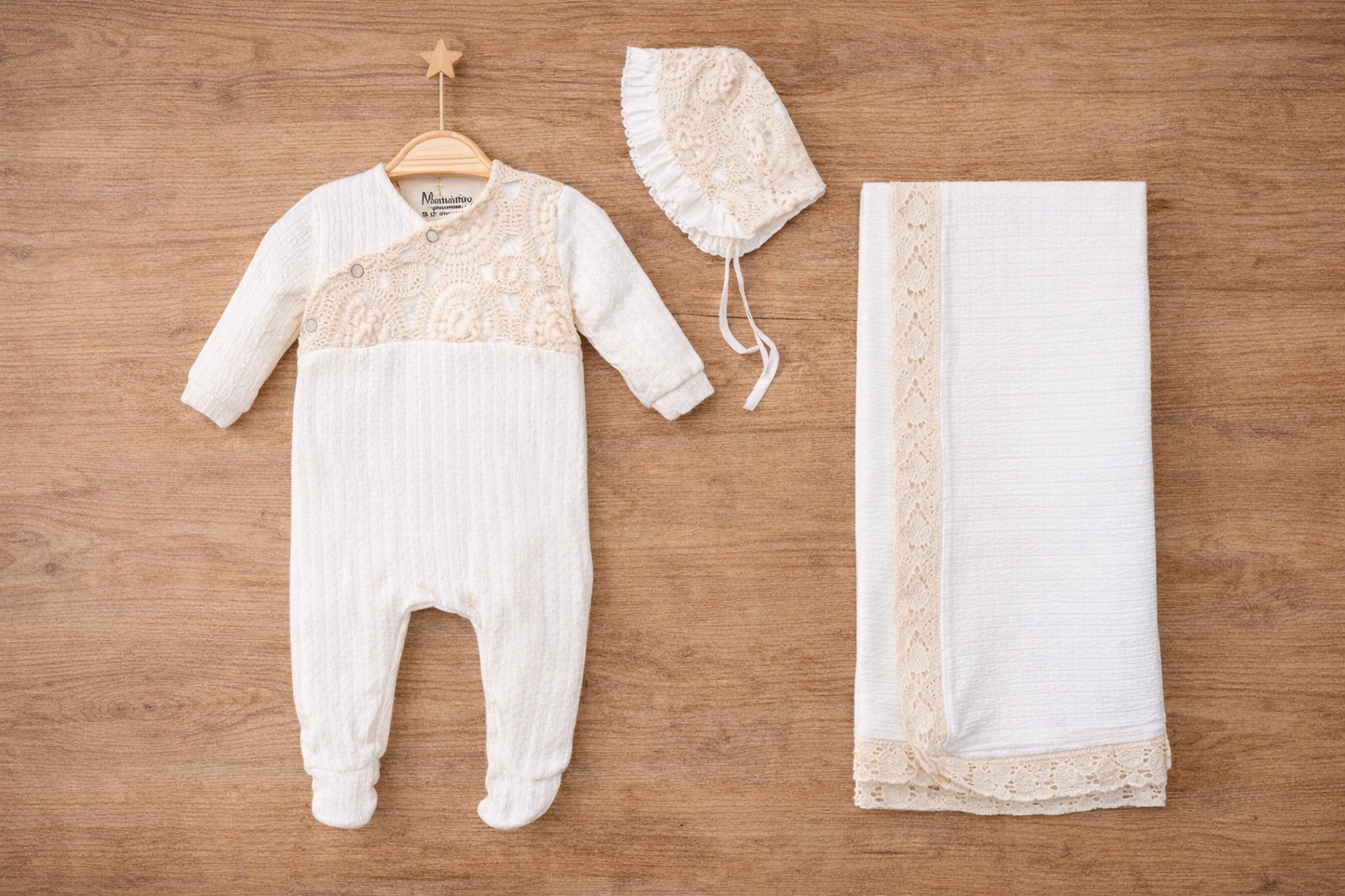 Elegant jumpsuit set