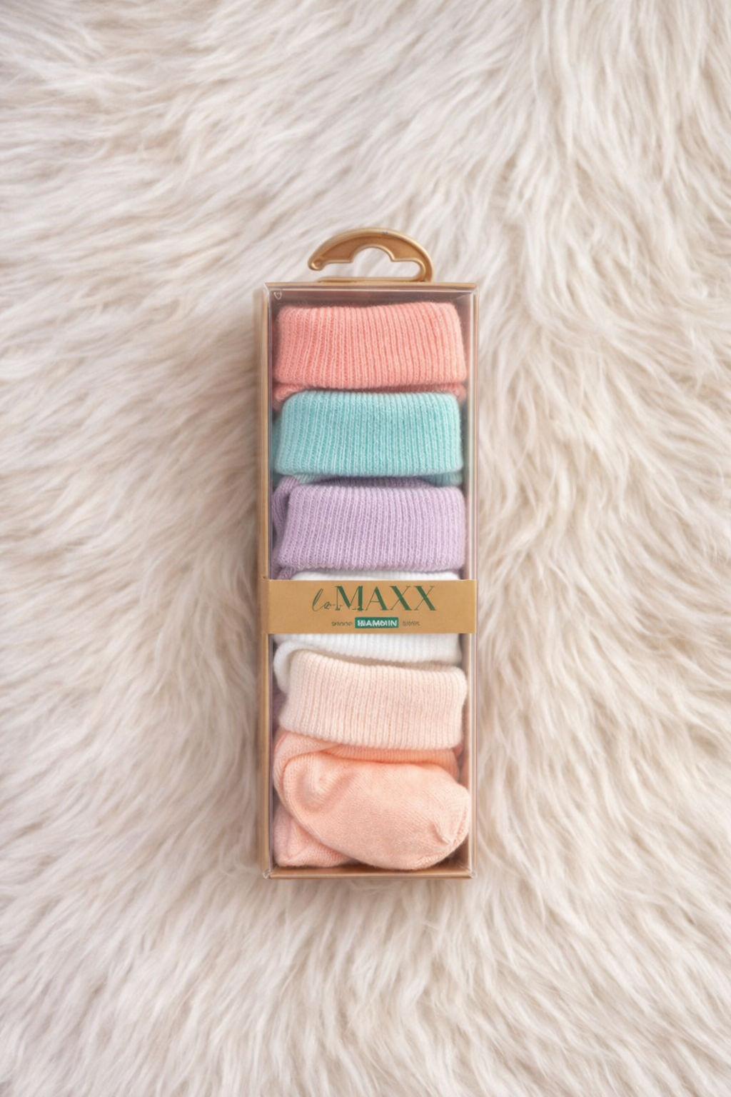 Set Calzini neonata/o