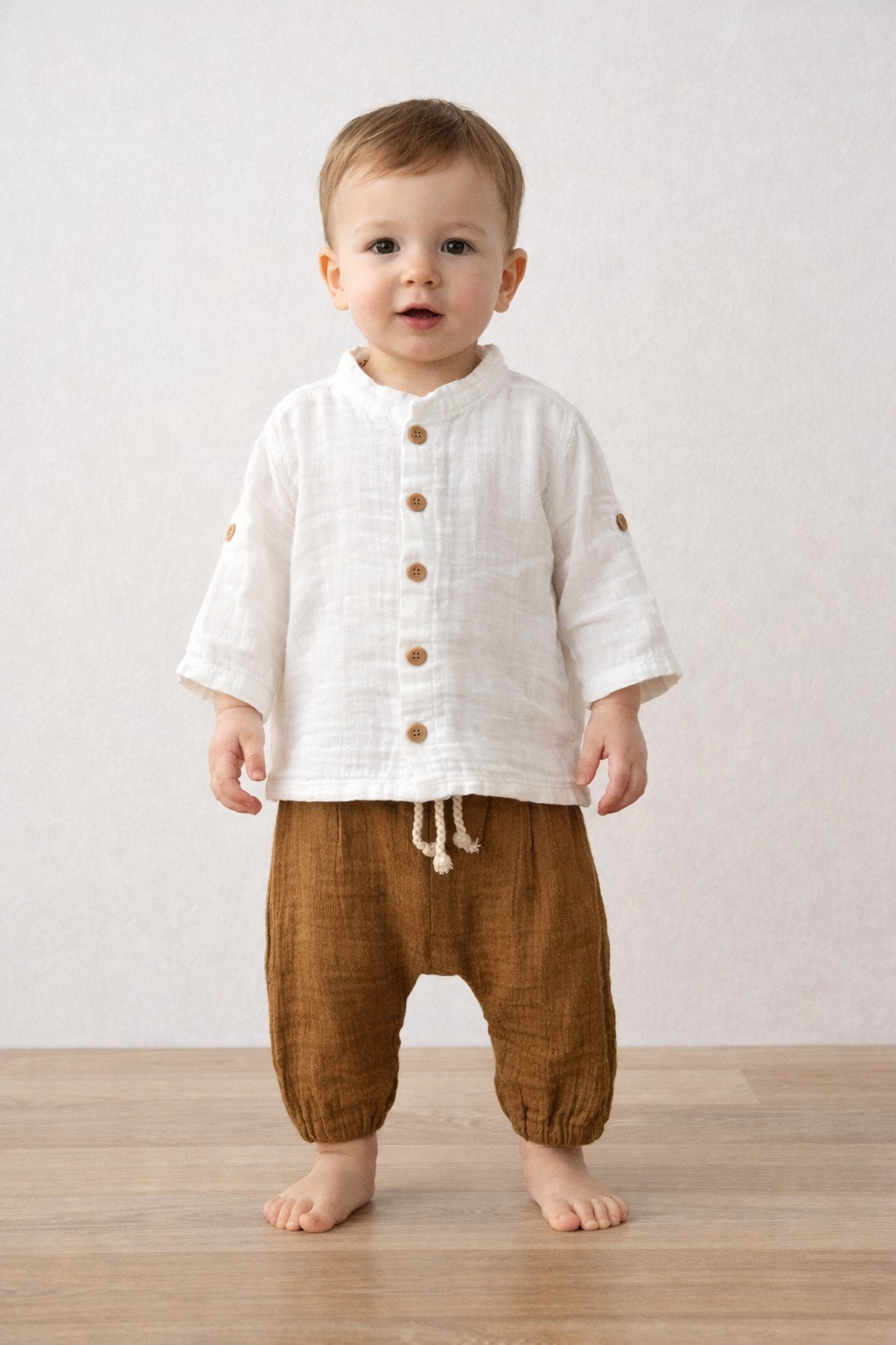 Muslin Set for Baby/Girl