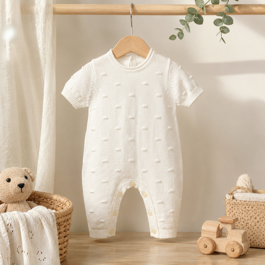 Tutina Neonato 100% Cotone