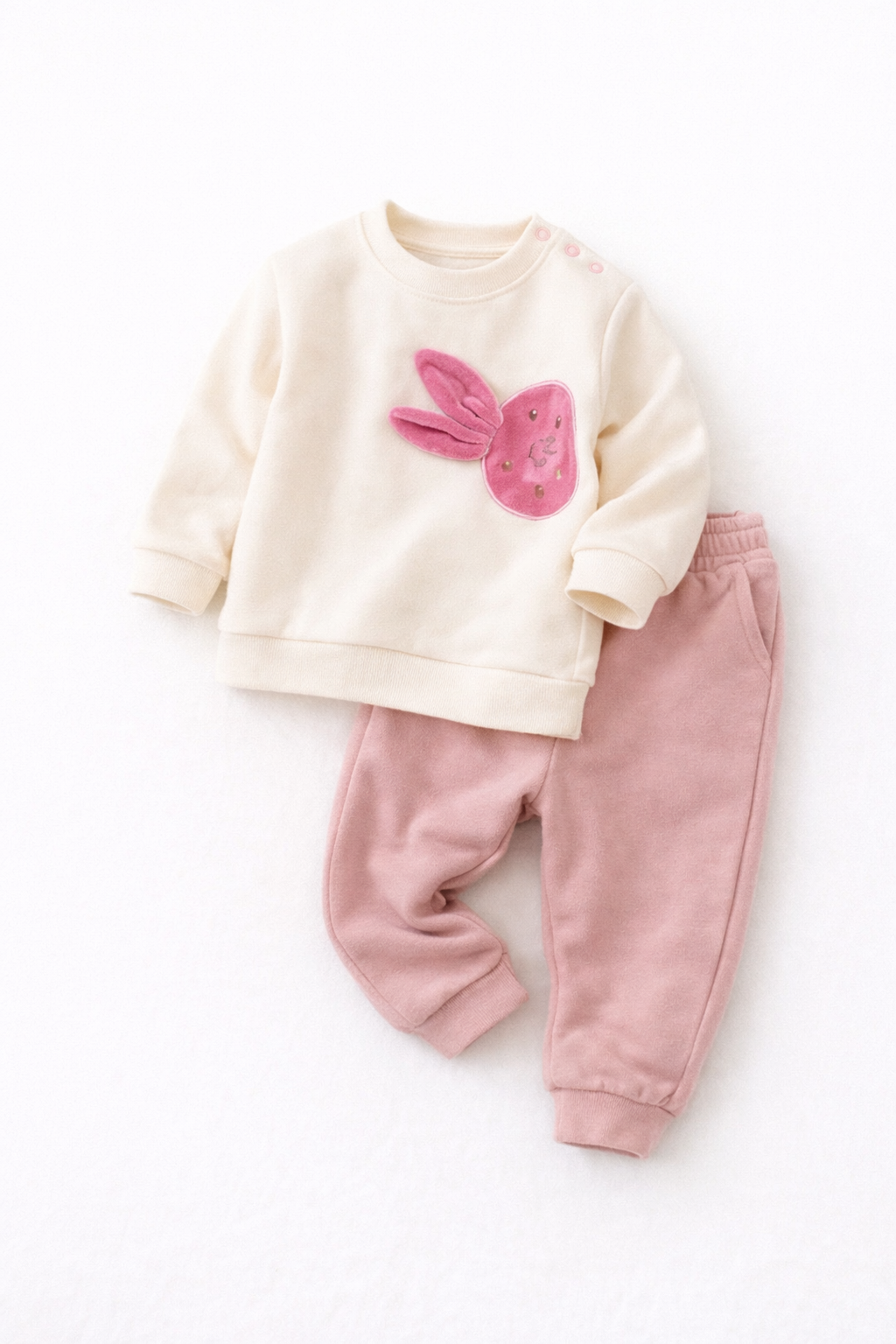 Tuta bimba in Cotone