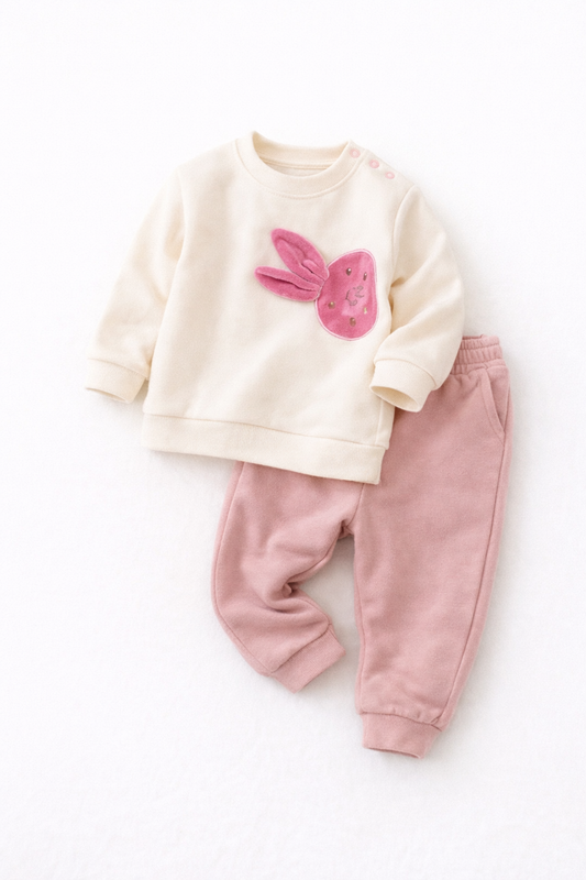 Tuta bimba in Cotone