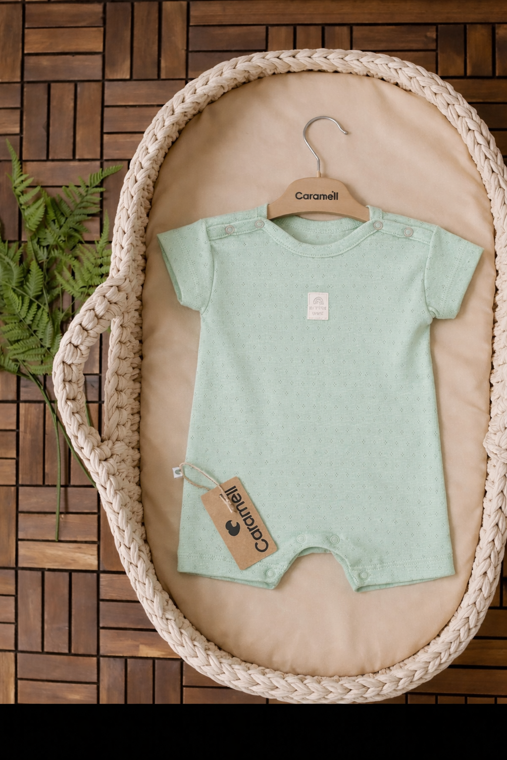 Tutina Basic in Cotone Leggero Unisex