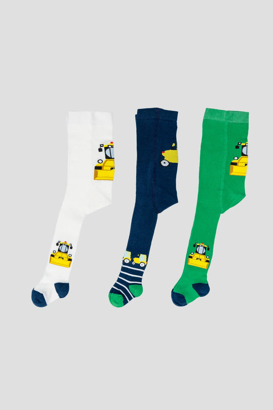 Set 3 Calzamaglie neonato