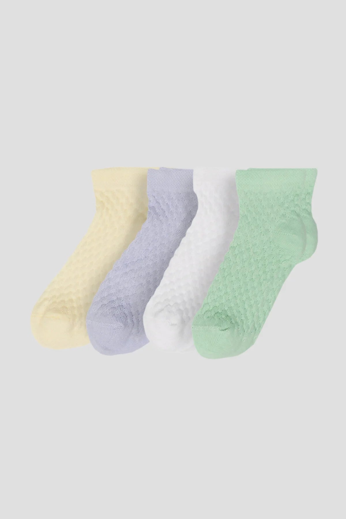 Set di calzini neonata