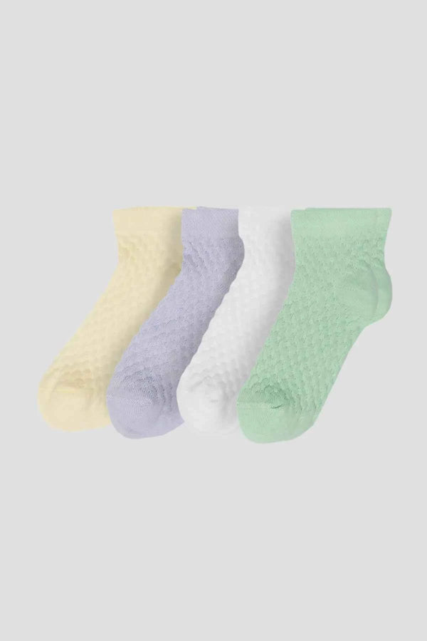 Set di calzini neonata