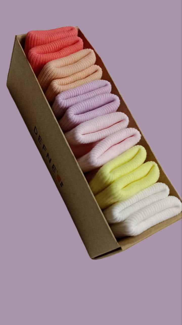 Set Calzini new born