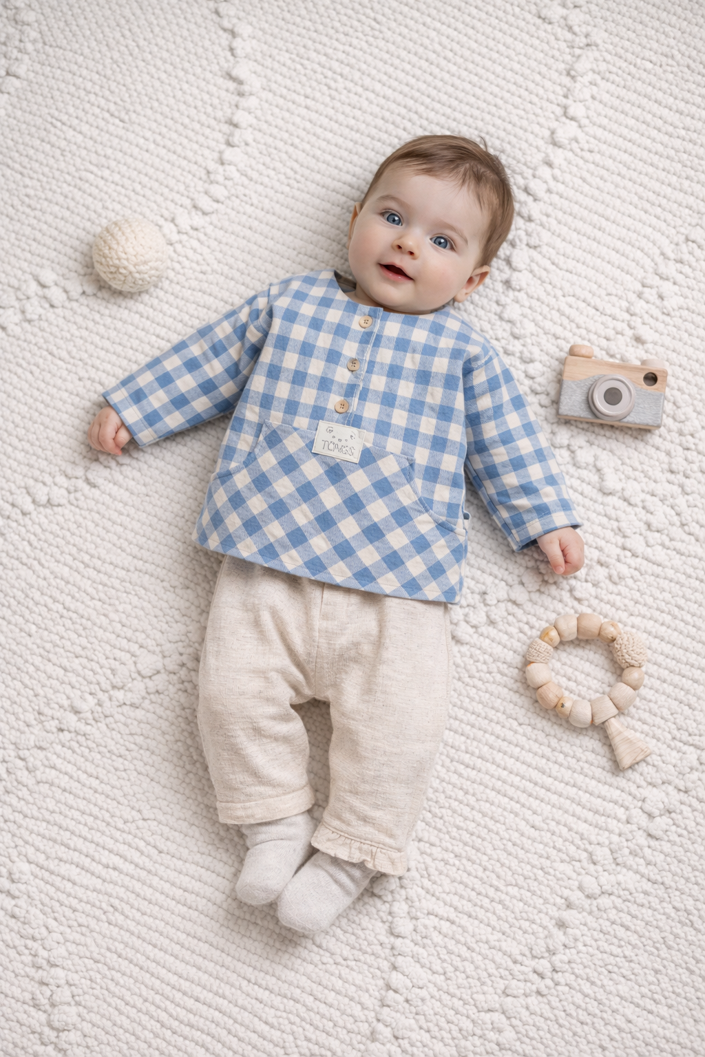 Completo neonato - MiniMe- color