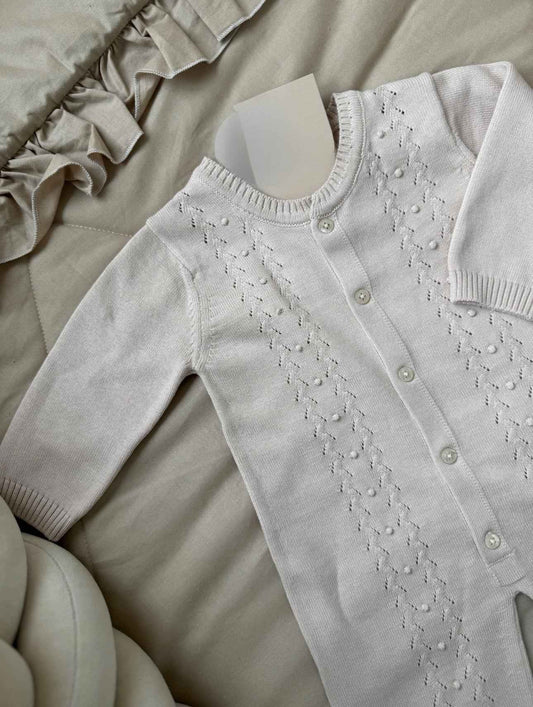 Set Tutina e cappellino per Neonato/a - MiniMe- color