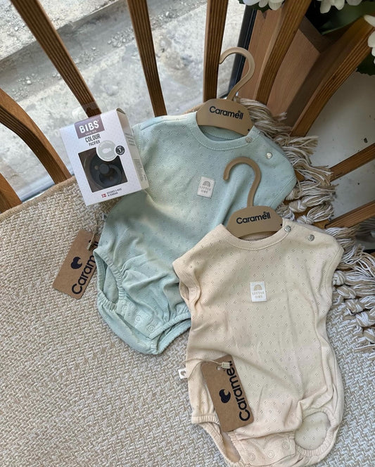 Body in Cotone Morbido Unisex